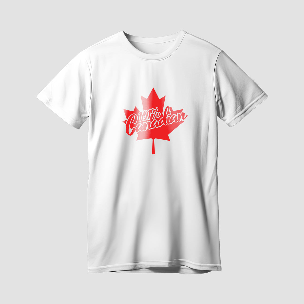 101% Canadian Maple Leaf Premium Shirt