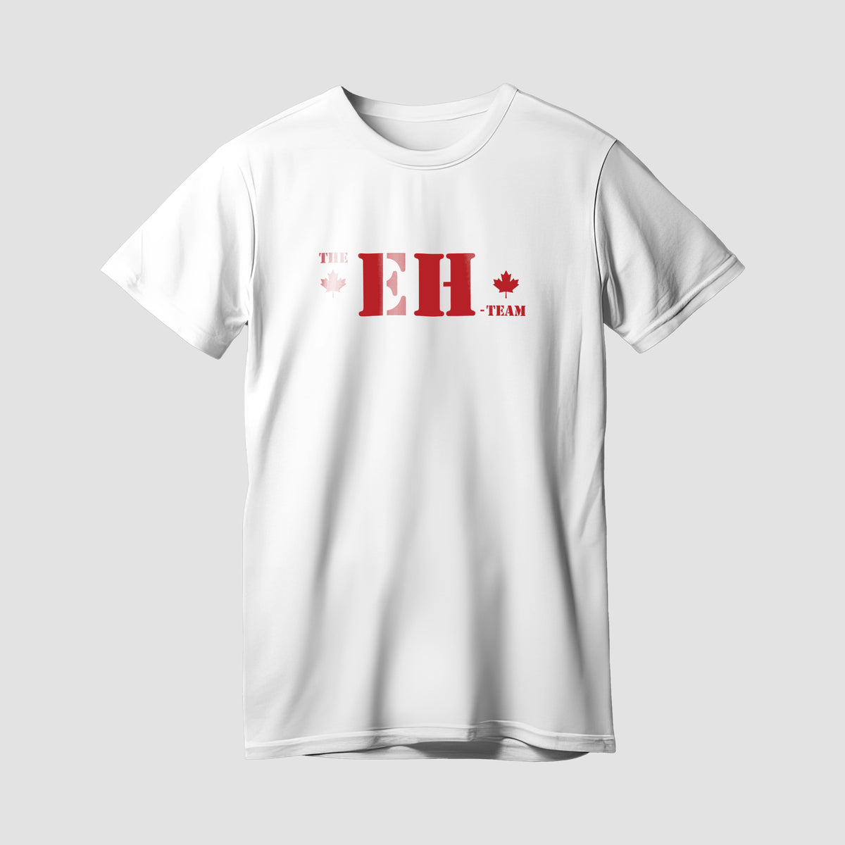 The EH-Team White Premium T-Shirt